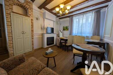 Maison 6 pièces 293000 €