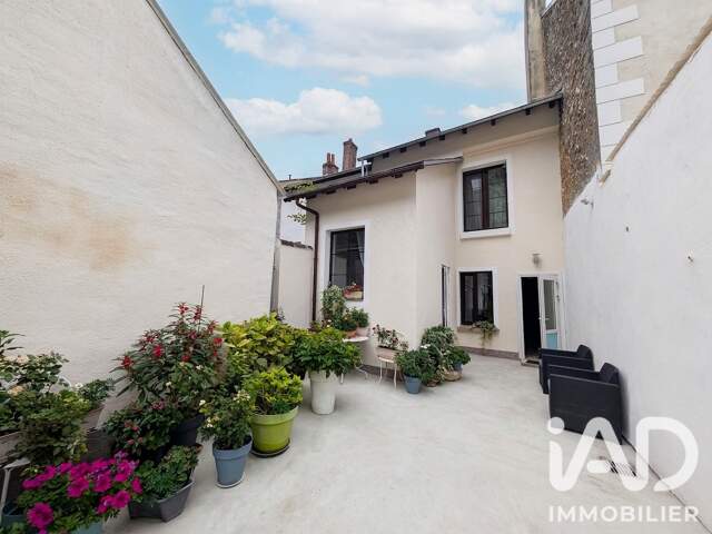 Vente Maison de ville 6 pièces — photo du bien