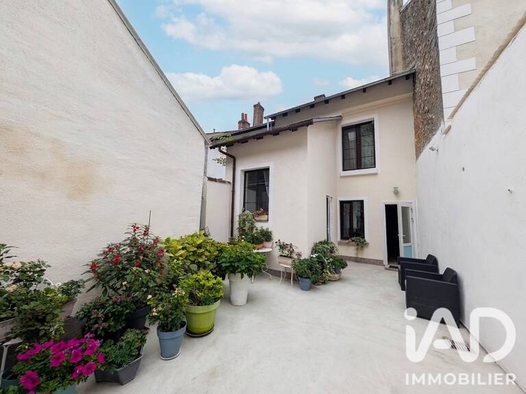 Vente Maison de ville 6 pièces — photo 1