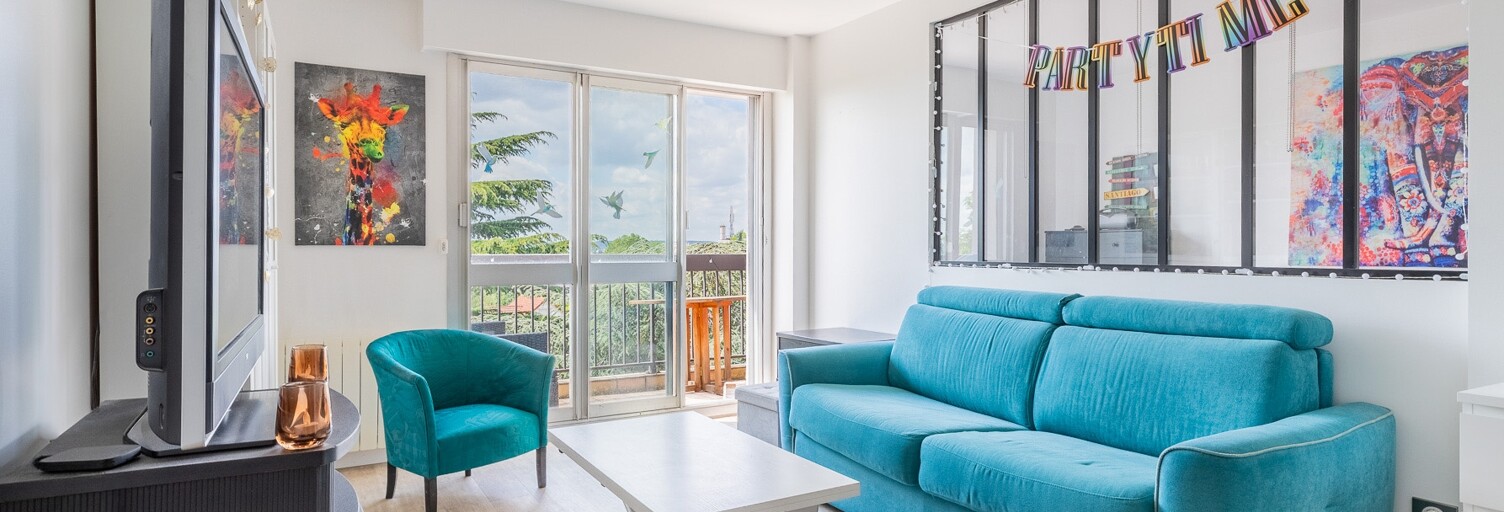 Appartement 3 Pièces 65 m² à vendre à Savigny-sur-Orge (91600)