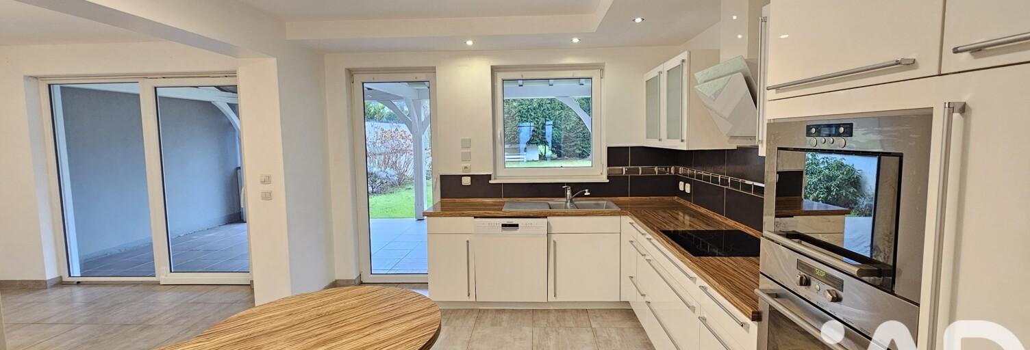 Maison 5 Pièces 145 m² à vendre à Hargarten-aux-Mines (57550)
