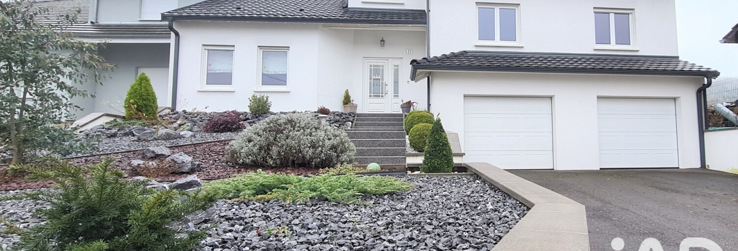 Maison 5 Pièces 145 m² à vendre à Hargarten-aux-Mines (57550)