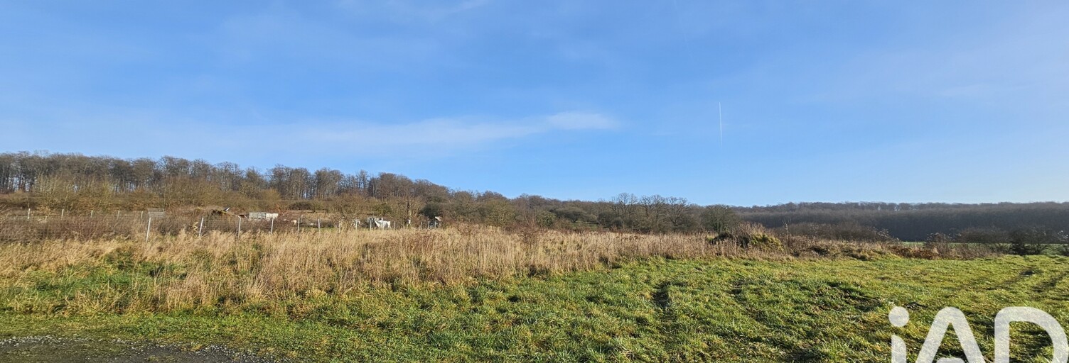 Terrain  750 m² à vendre à Villers-Cotterêts (02600)