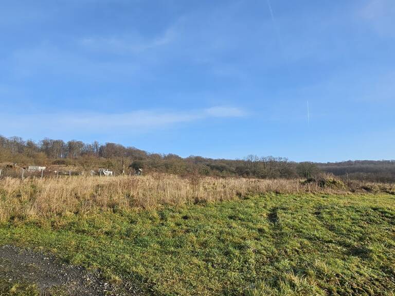 Vente Terrain à bâtir 750 m&sup2; — photo 1