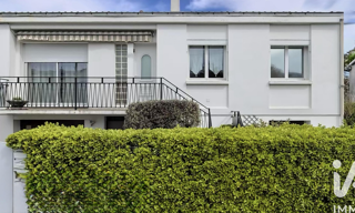 Maison 5 Pièces 98 m² à vendre à La Rochelle (17000)