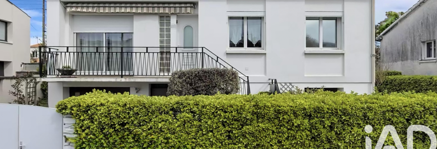 Maison 5 Pièces 98 m² à vendre à La Rochelle (17000)