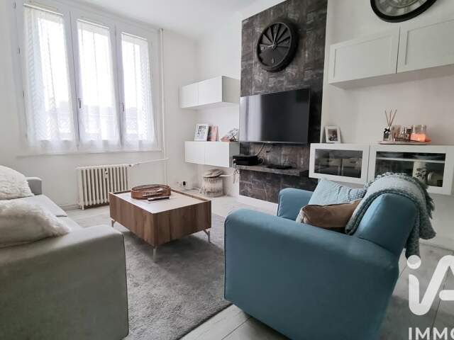 Vente Appartement 3 pièces — photo du bien