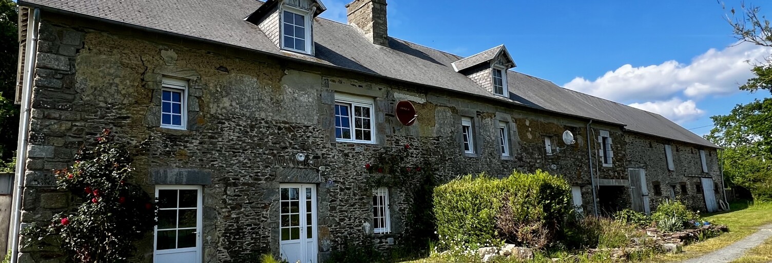 Maison 8 Pièces 167 m² à vendre à Montpinchon (50210)
