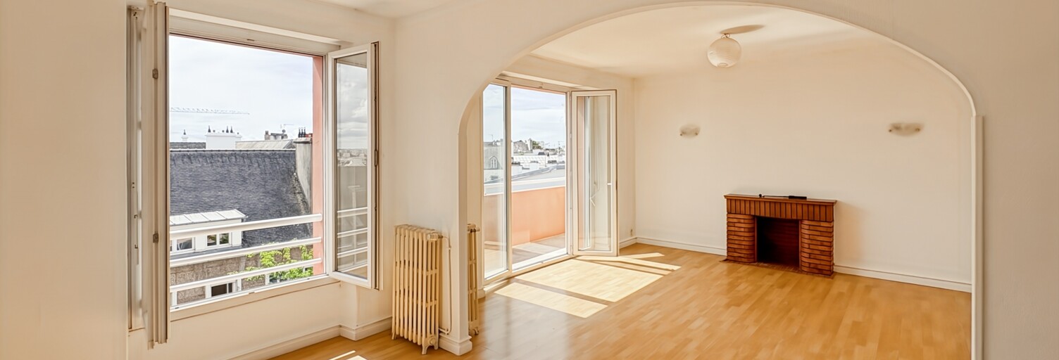 Appartement 2 Pièces 65 m² à vendre à Lorient (56100)