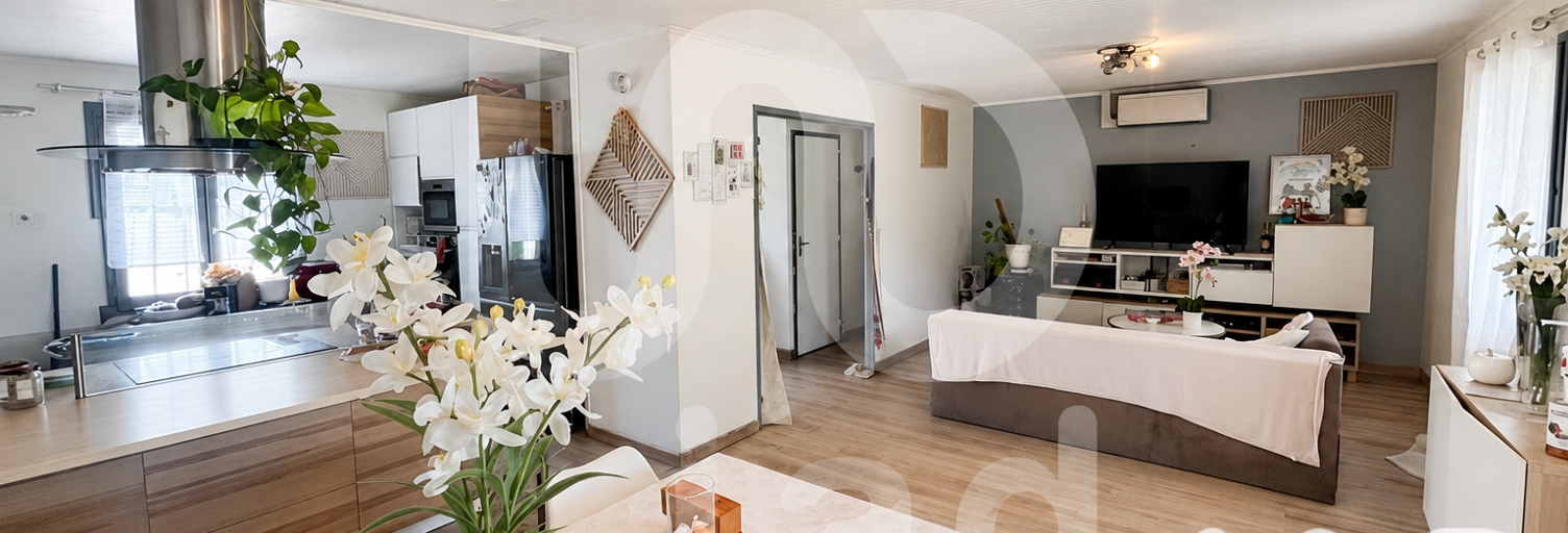 Maison 5 Pièces 88 m² à vendre à Goussainville (95190)