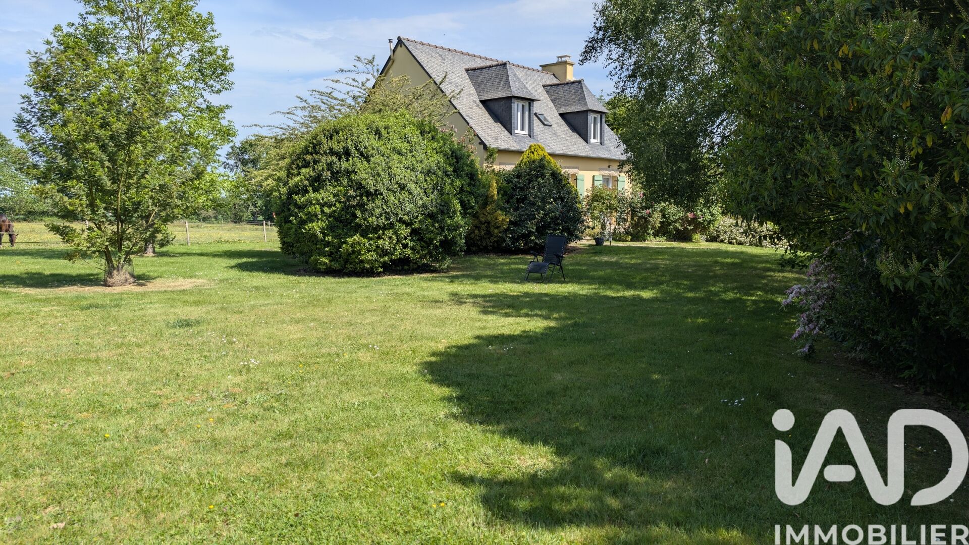Agence immobilière de I@D FRANCE