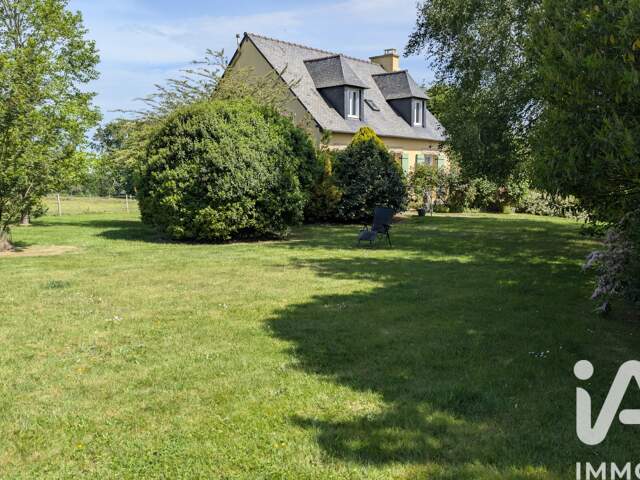 Vente Maison traditionnelle 6 pièces — photo du bien