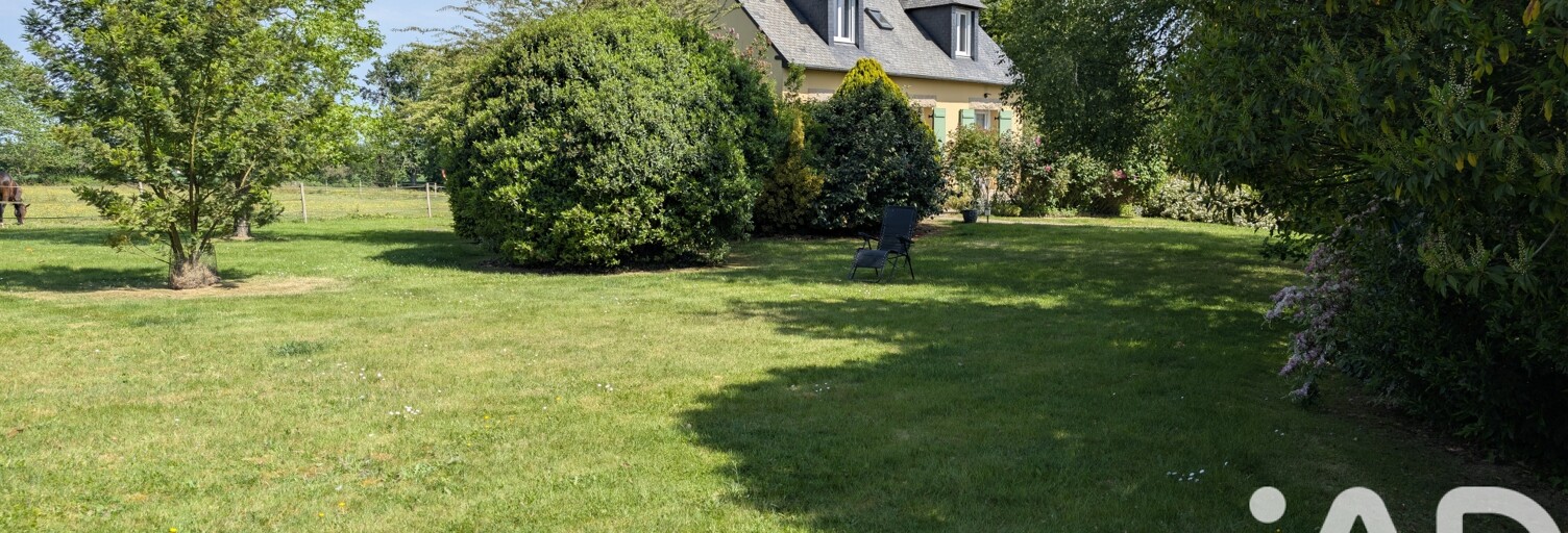 Maison 6 Pièces 145 m² à vendre à Saint-Judoce (22630)