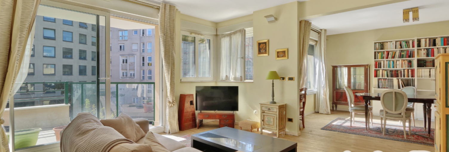 Appartement 5 Pièces 134 m² à vendre à Sceaux (92330)