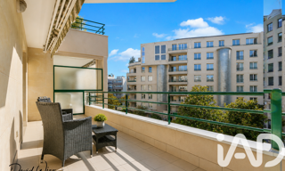 Appartement 5 Pièces 134 m² à vendre à Sceaux (92330)