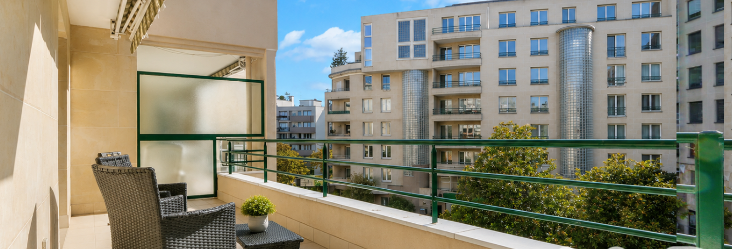 Appartement 5 Pièces 134 m² à vendre à Sceaux (92330)