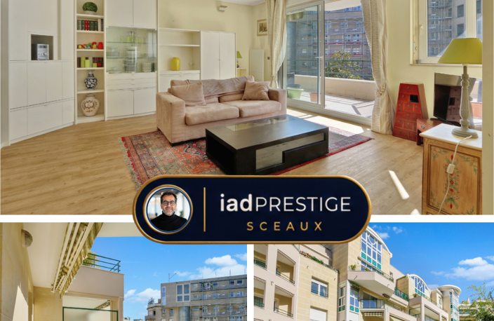 Vente Appartement 5 pièces — photo 2
