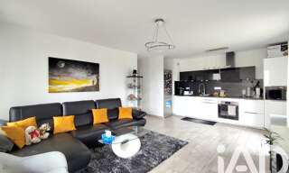 Appartement 3 Pièces 58 m² à vendre à Les Ulis (91940)