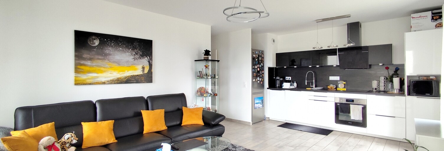Appartement 3 Pièces 58 m² à vendre à Les Ulis (91940)