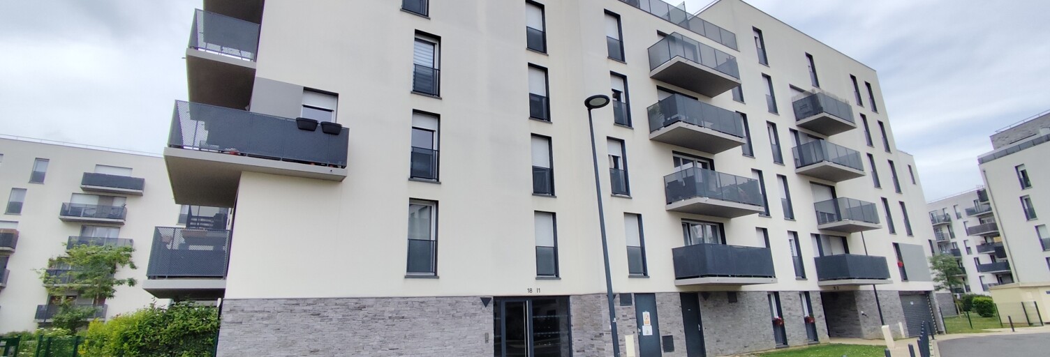 Appartement 3 Pièces 58 m² à vendre à Les Ulis (91940)