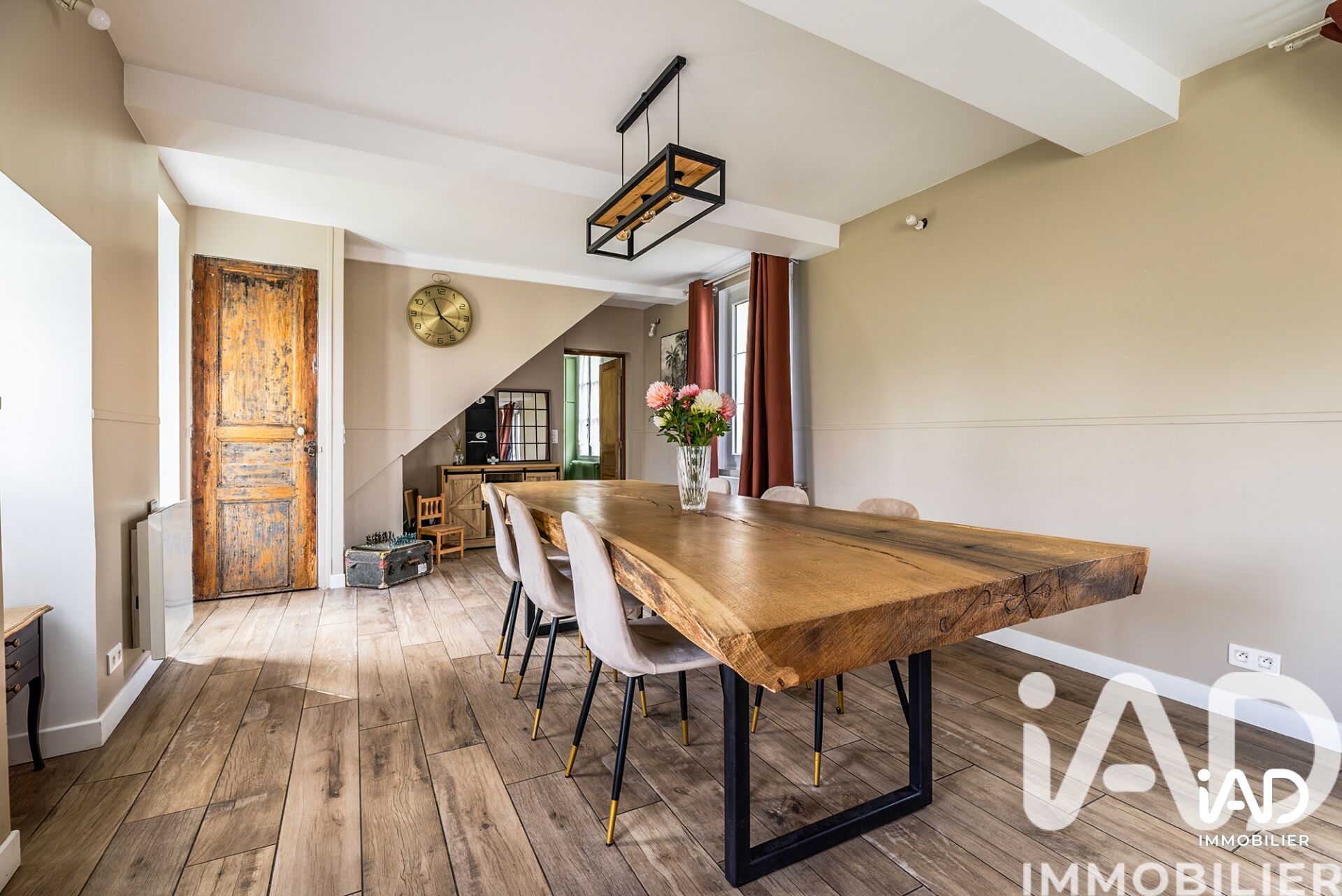Vente Maison/villa 7 pièces - Photo 5