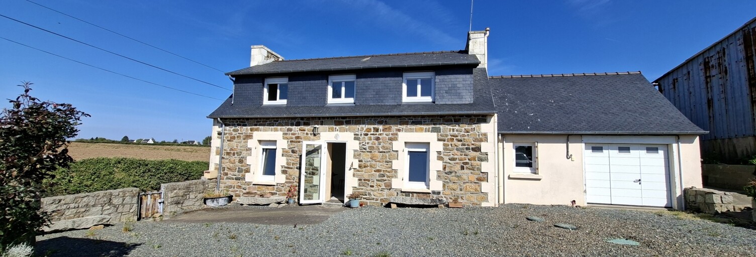 Maison 4 Pièces 87 m² à vendre à Penvénan (22710)