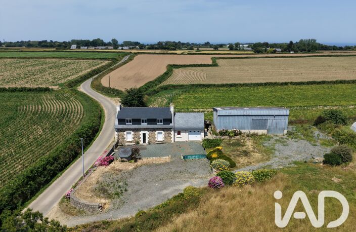 Vente Maison de campagne 4 pièces — photo 3