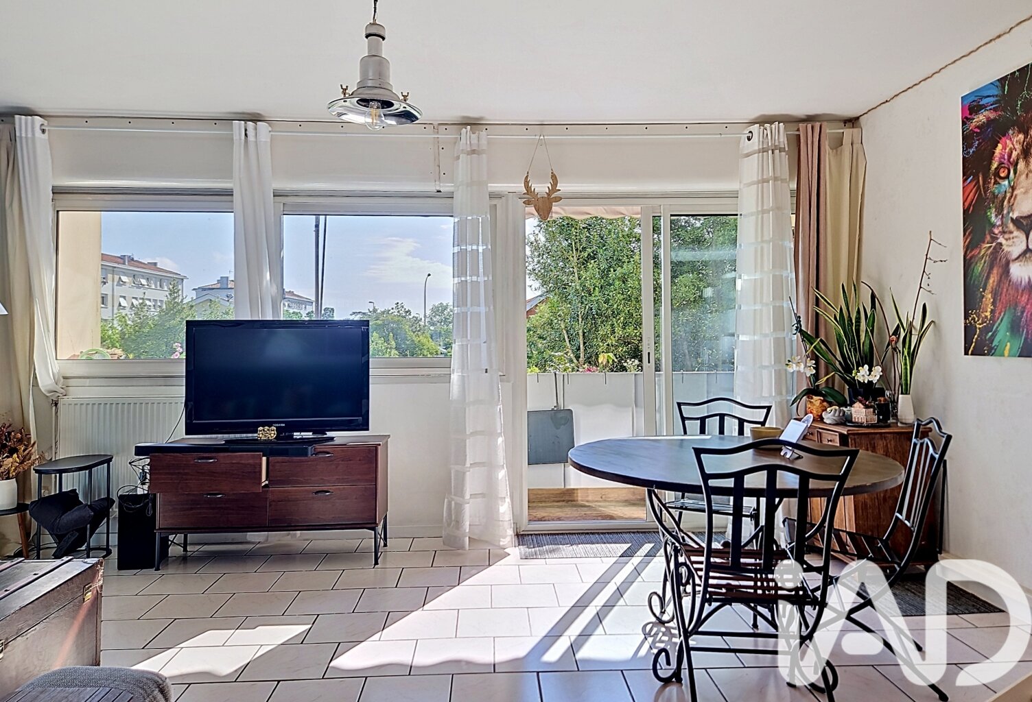 Vente Appartement 4 pièces — photo 1