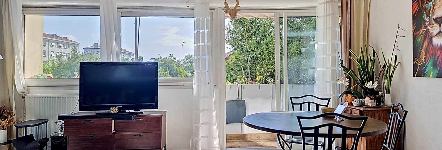 Appartement 4 Pièces 69 m² à vendre à Pessac (33600)