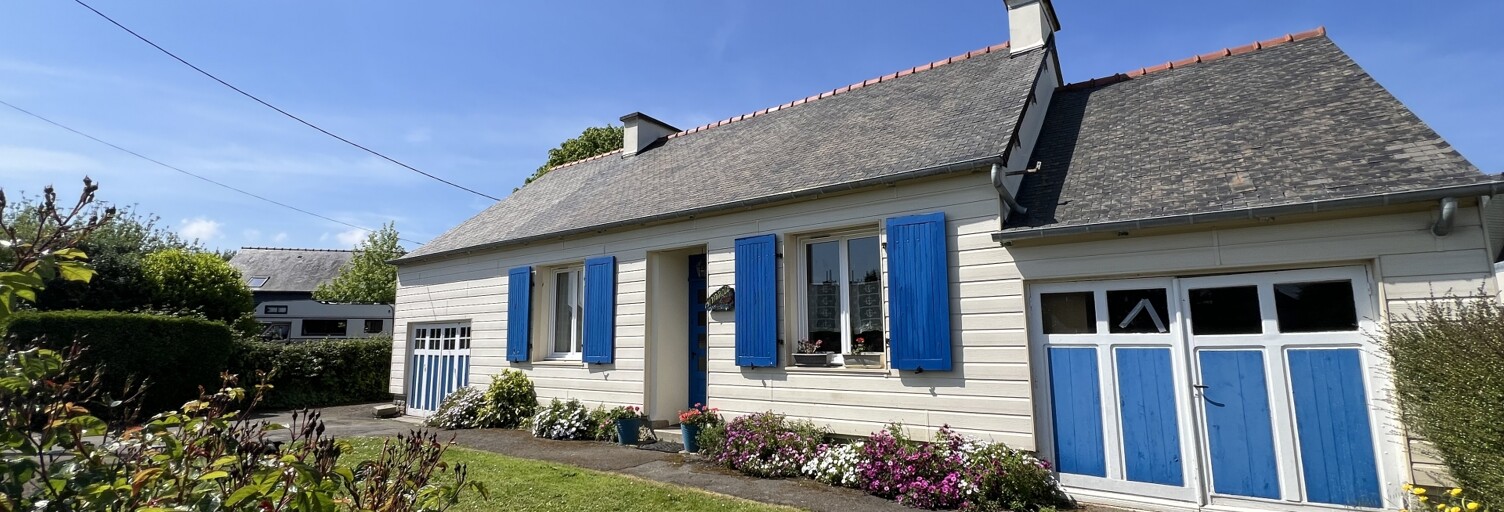 Maison 7 Pièces 111 m² à vendre à Saint-Cast-le-Guildo (22380)