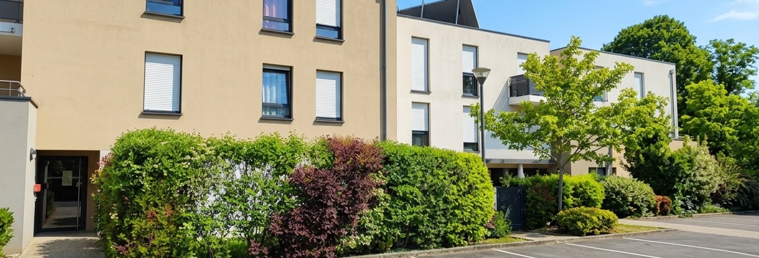 Appartement 2 Pièces 39 m² à vendre à Melun (77000)