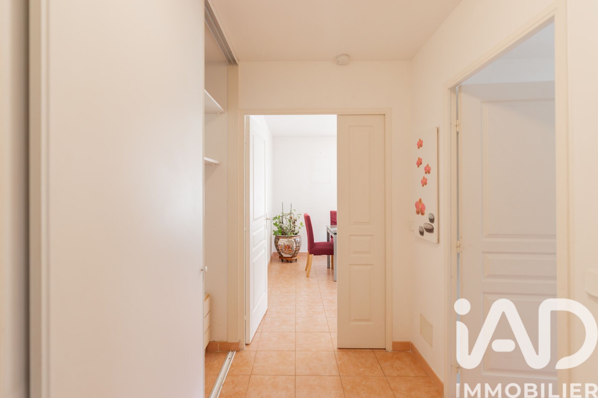 Vente Appartement 2 pièces - Photo 4