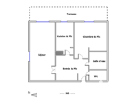 Vente Appartement 2 pièces — photo 2