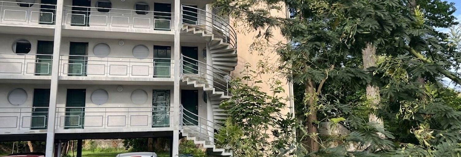 Appartement 1 Pièce 18 m² à louer à Nantes (44300)