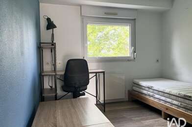 Appartement 1 pièces 517 €