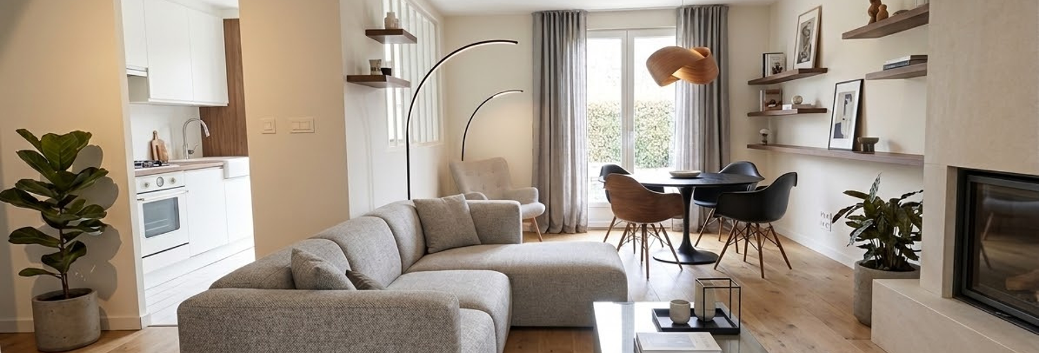 Maison 6 Pièces 103 m² à vendre à Mantes-la-Ville (78711)