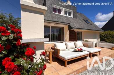 Maison 5 pièces 329500 €