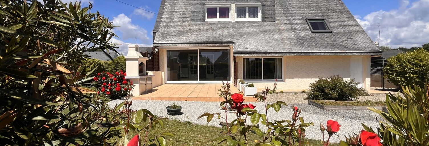 Maison 5 Pièces 113 m² à vendre à Riantec (56670)