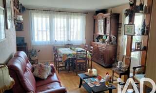 Appartement 3 Pièces 70 m² à vendre à Toul (54200)