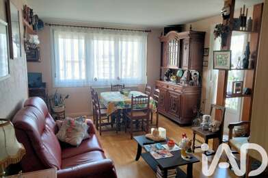 Appartement 3 pièces 102000 €