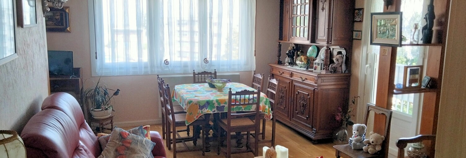 Appartement 3 Pièces 70 m² à vendre à Toul (54200)
