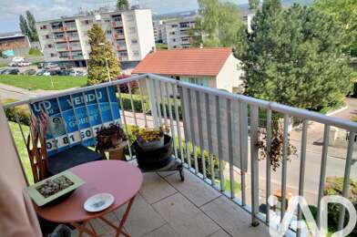 Appartement 3 pièces 87000 €