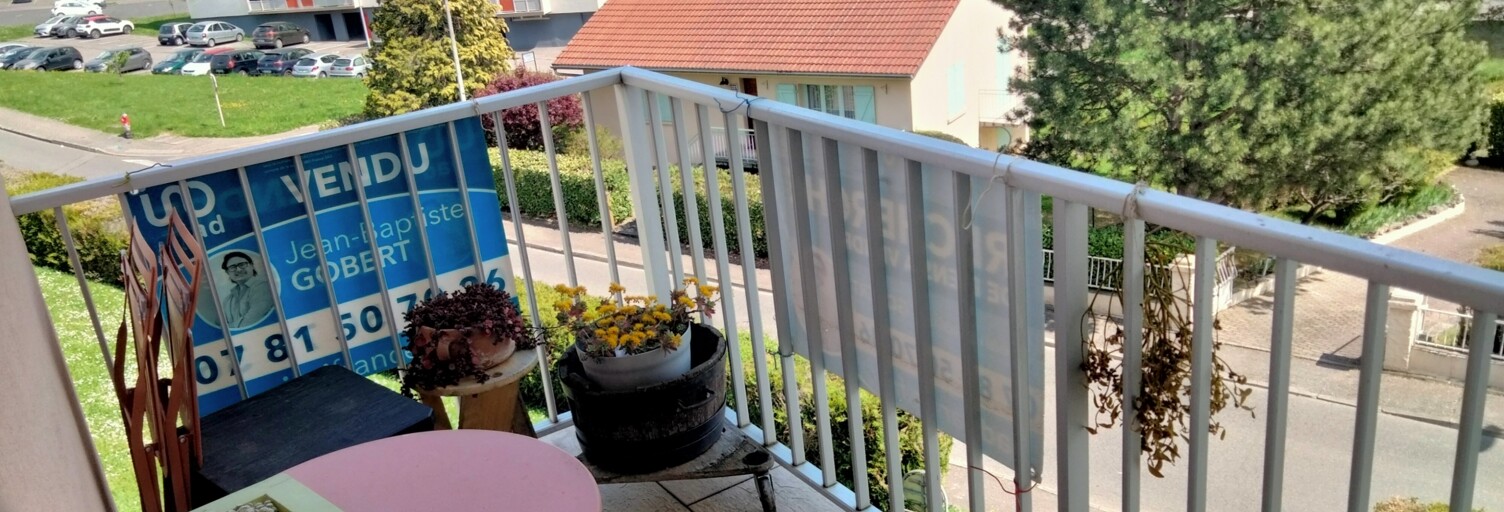 Appartement 3 Pièces 70 m² à vendre à Toul (54200)