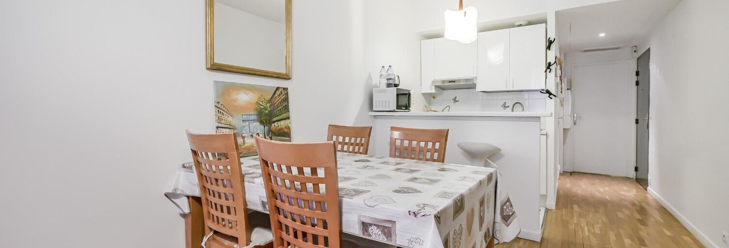 Appartement 2 Pièces 44 m² à louer à Paris 8 (75008)