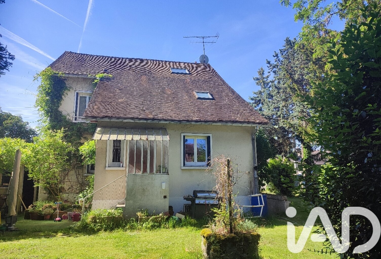 Vente Maison/villa 7 pièces — photo 1