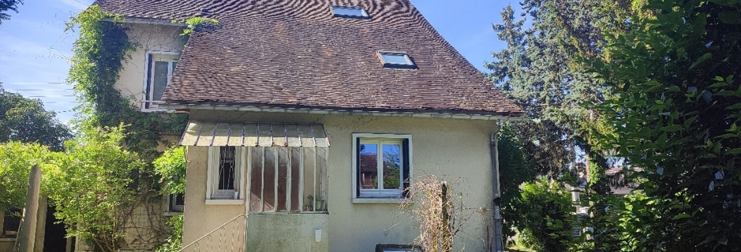 Maison 7 Pièces 178 m² à vendre à Montigny-sur-Loing (77690)