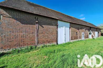Maison 7 pièces 155000 €