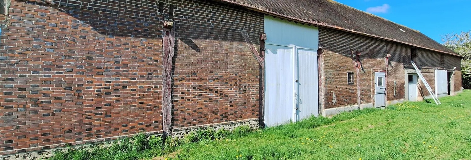 Maison 7 Pièces 600 m² à vendre à Chavigny-Bailleul (27220)