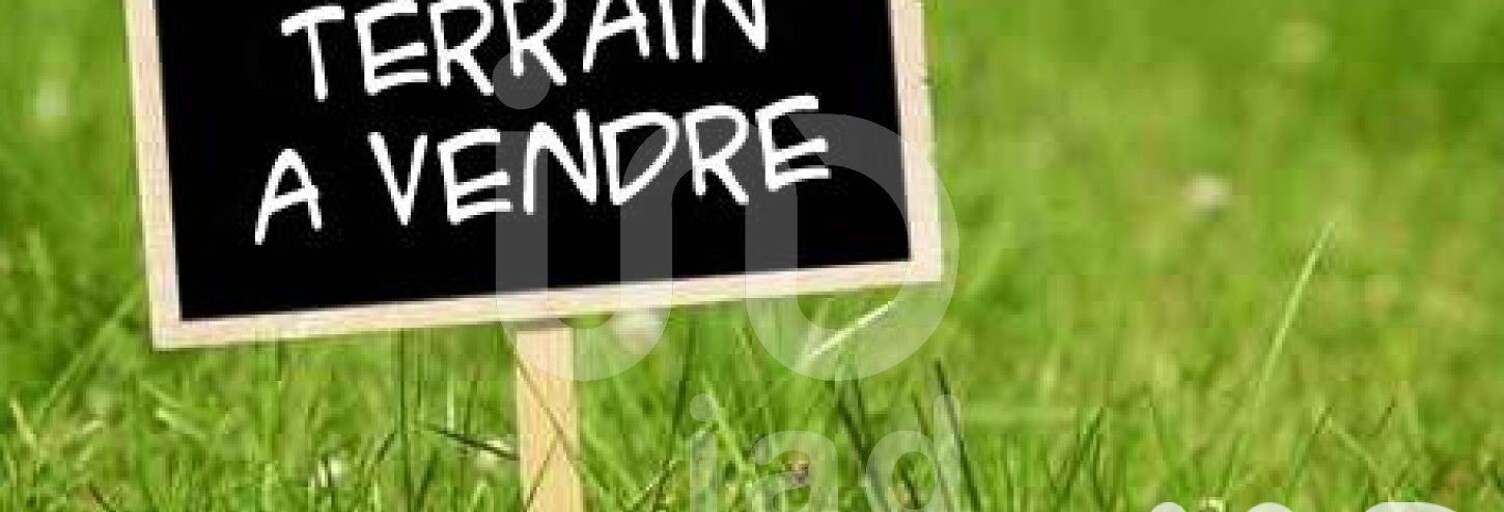 Terrain  1000 m² à vendre à Chavigny-Bailleul (27220)