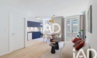 Appartement 1 Pièce 27 m² à vendre à Nice (06000)